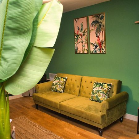 Spacious City Centre Apt - Free Parking - Ao Arena Manchester Exteriér fotografie