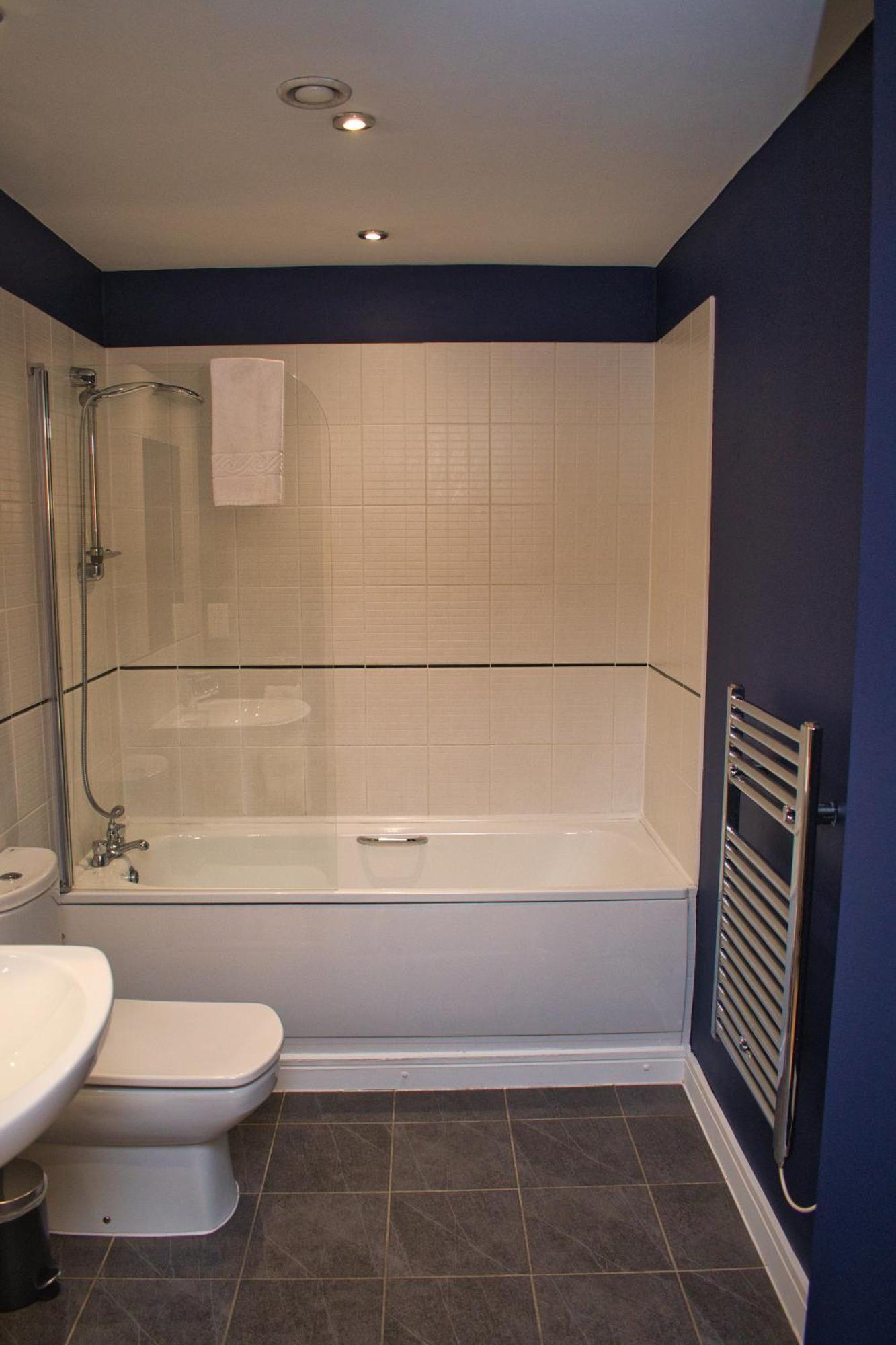 Spacious City Centre Apt - Free Parking - Ao Arena Manchester Exteriér fotografie