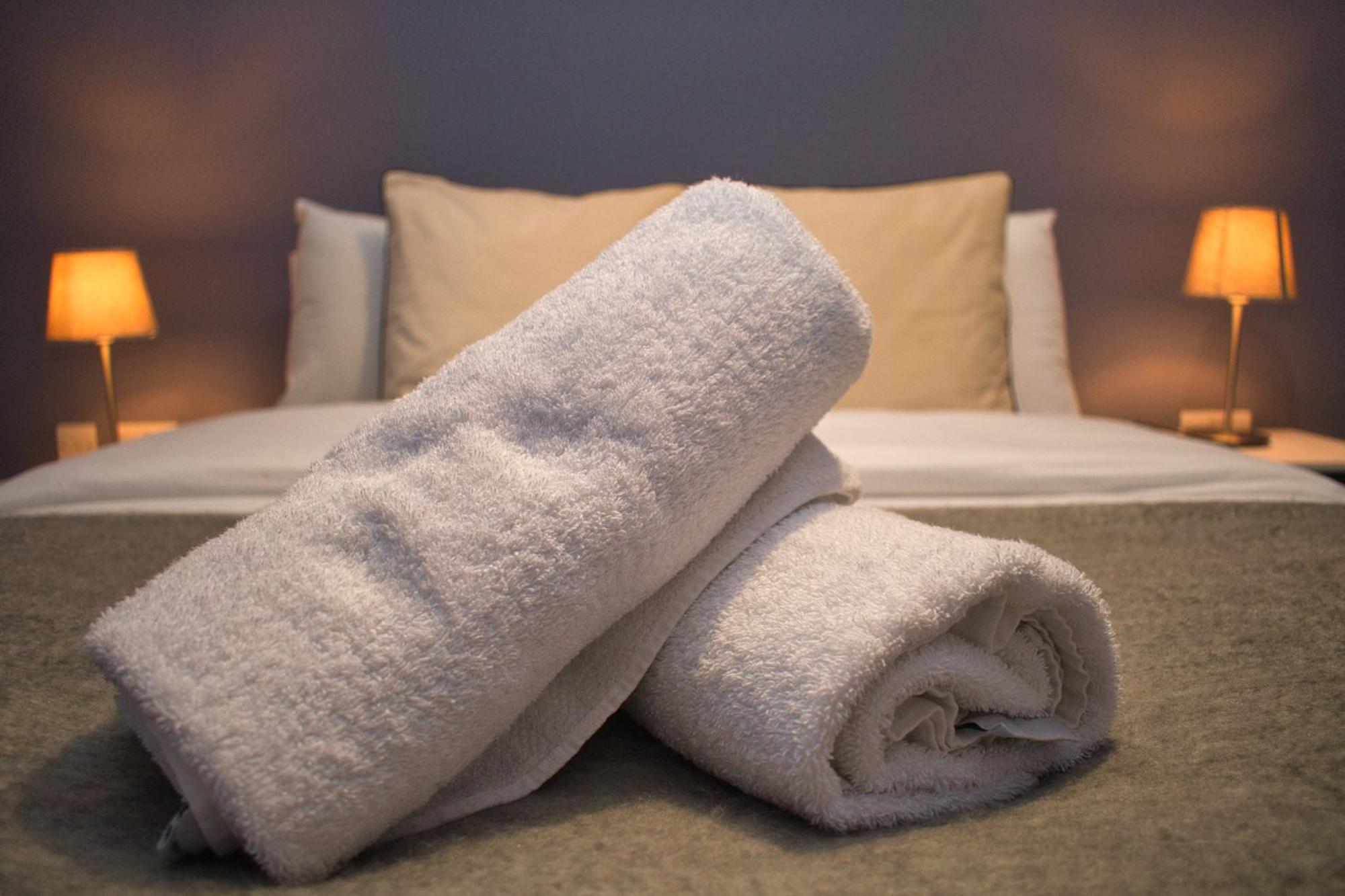 Spacious City Centre Apt - Free Parking - Ao Arena Manchester Exteriér fotografie
